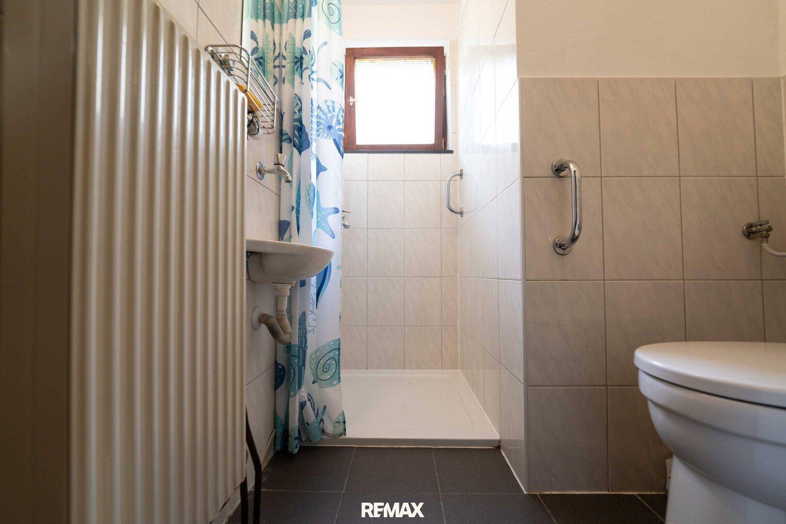 WC-Dusche