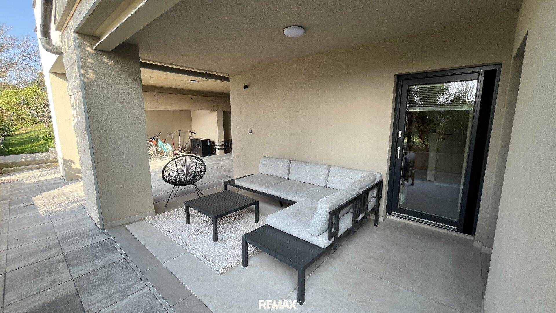 Terrasse UG