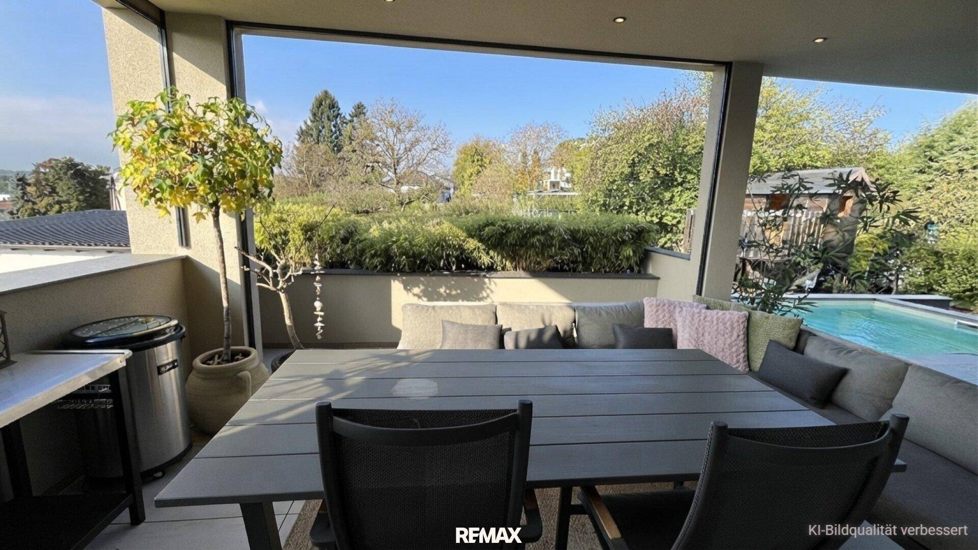 Terrasse