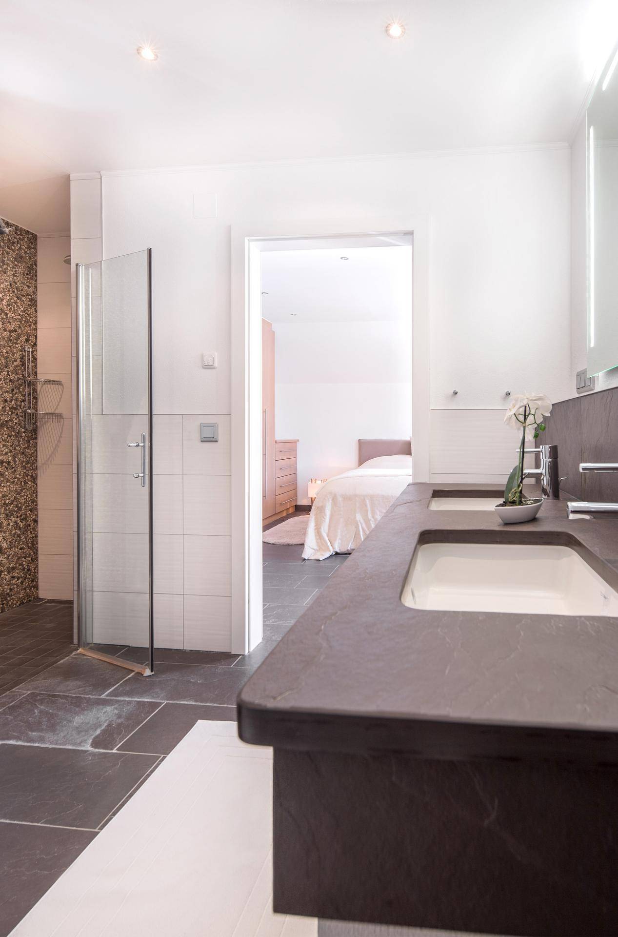 Master-Badezimmer