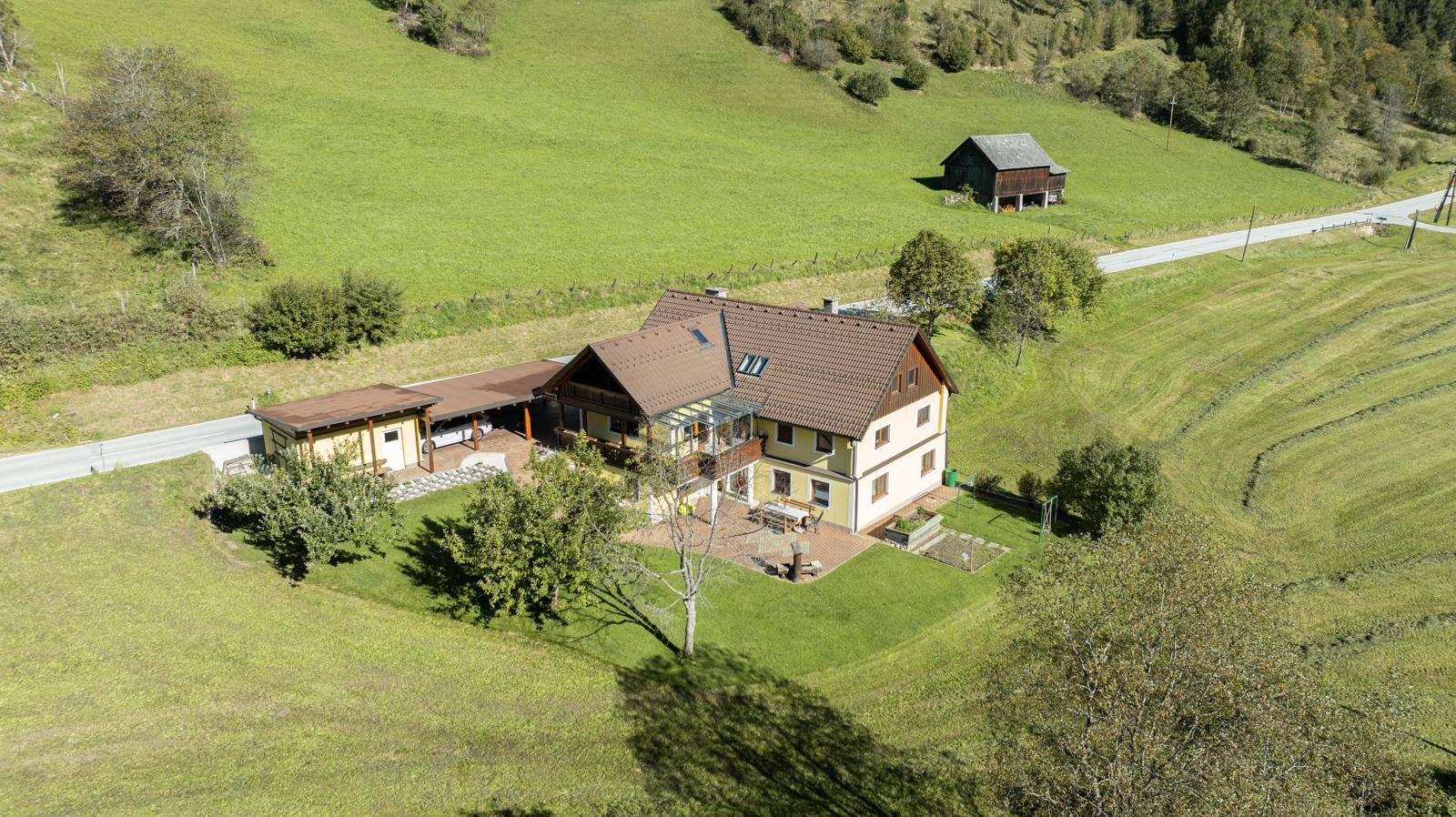 Grundstück