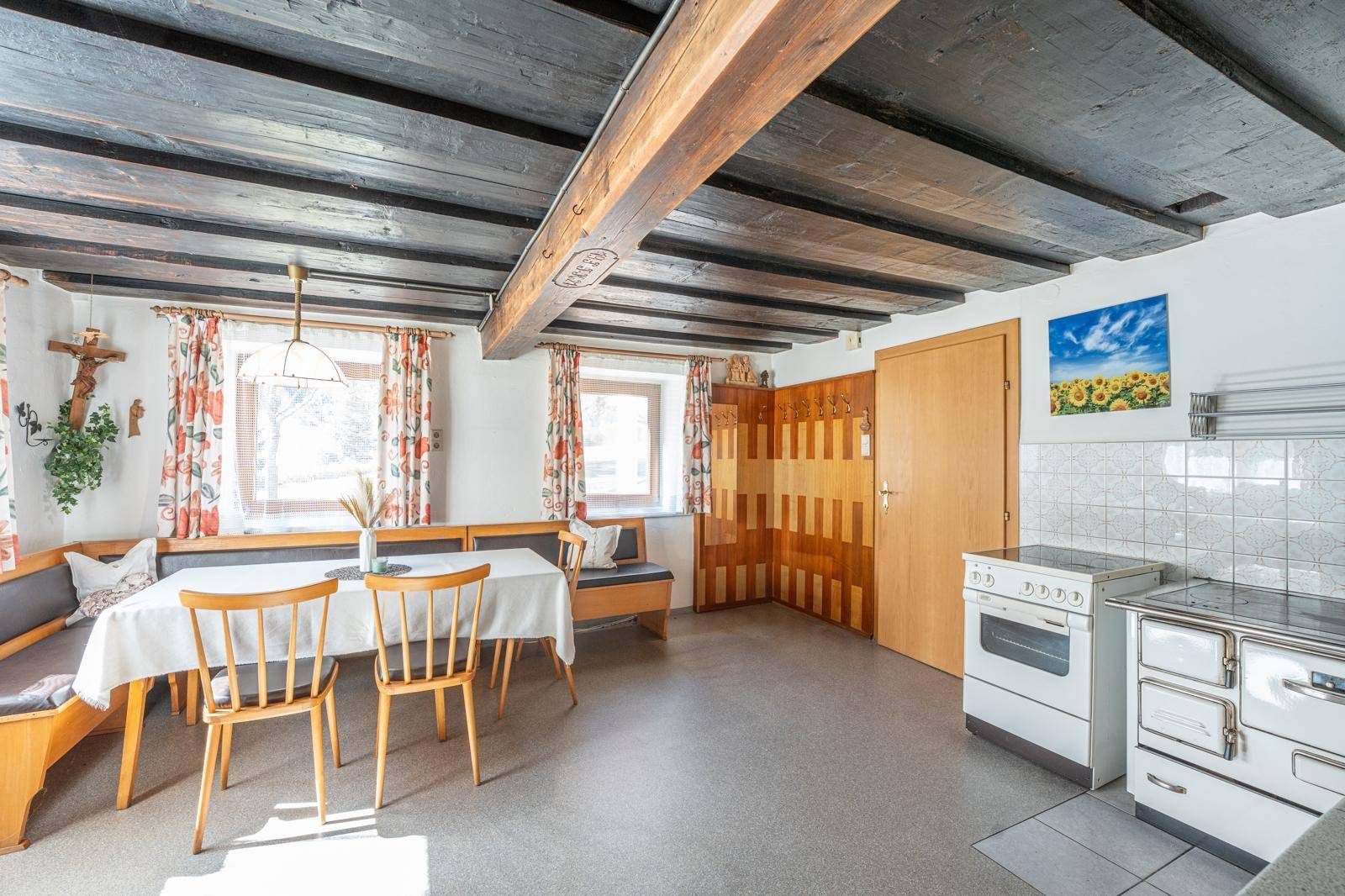 Wohnung KG