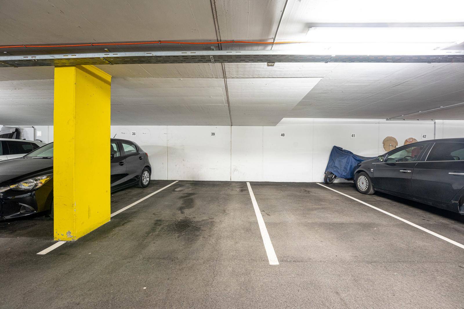 Tiefgarage