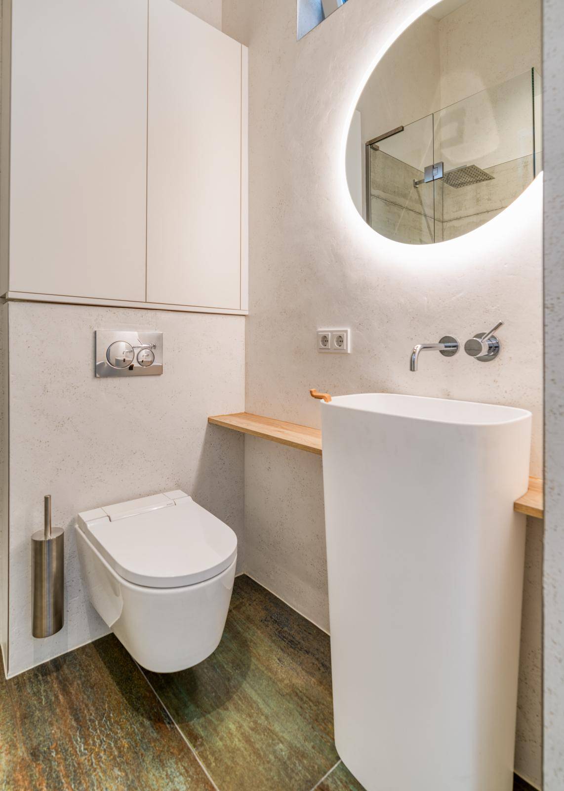 Gäste WC