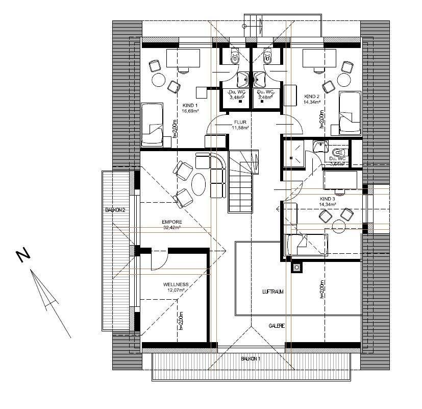 Dachgeschoß_Grundriss