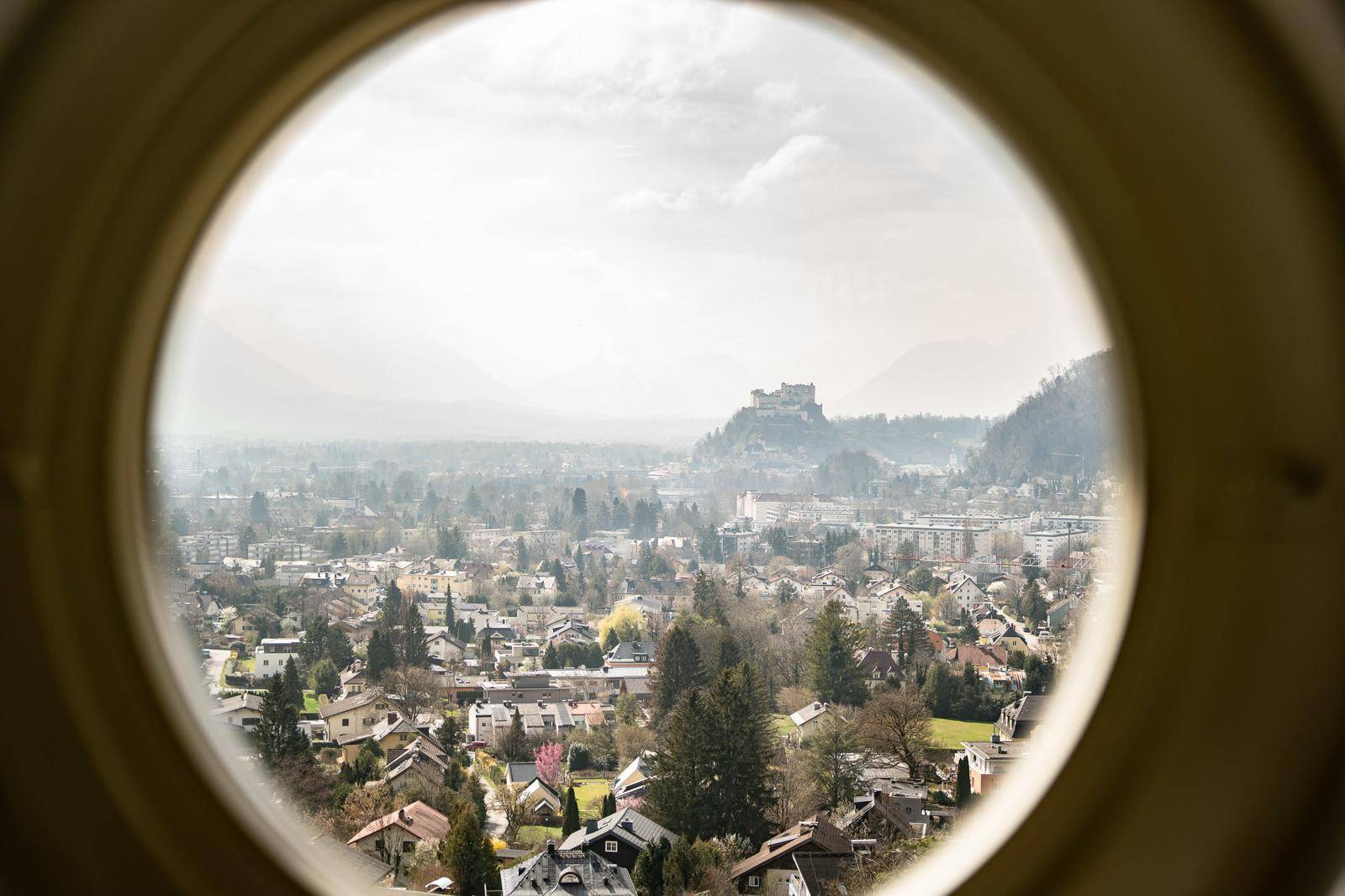 Aussicht