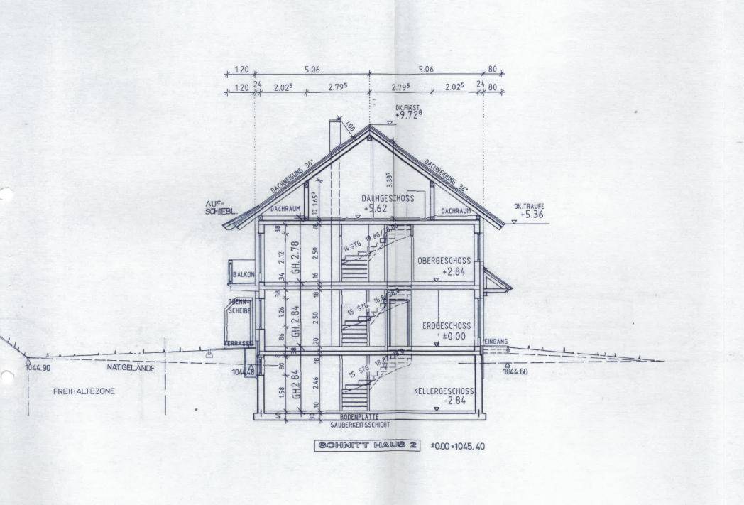 Plan Haus