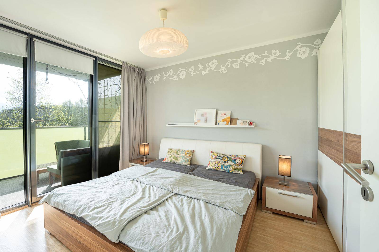 Schlafzimmer