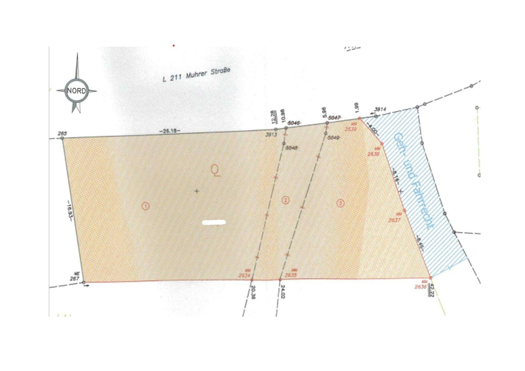 Lageplan