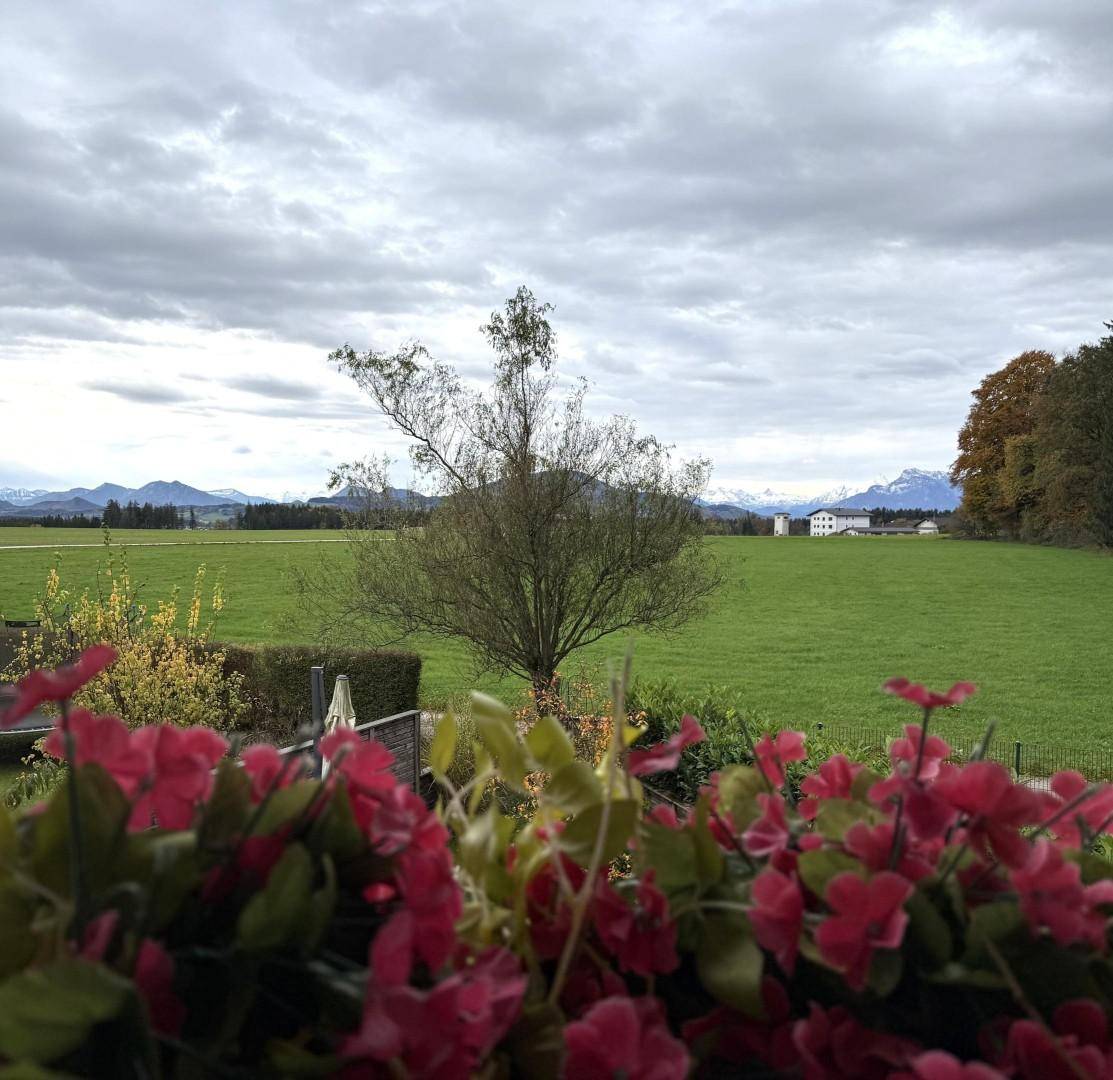 Wohnen mit Aussicht – Exklusive Doppelhaushälfte in Seekirchen mit traumhaftem Garten &amp; Panoramablick – další