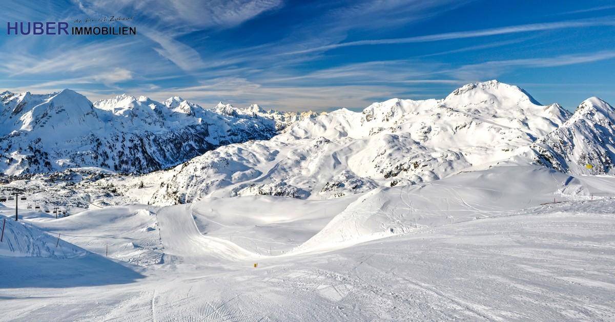 Top-Skigebiet im Umkreis