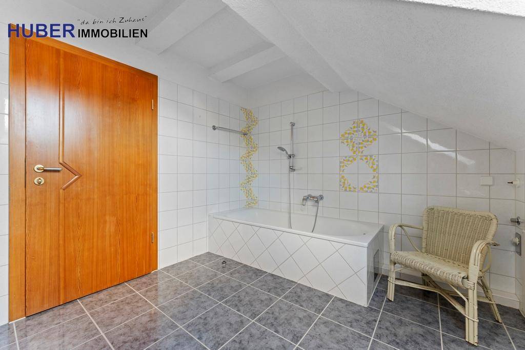 Badezimmer im OG