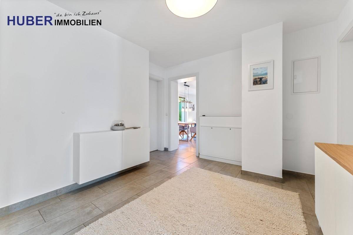 heller 21m² Garderobe