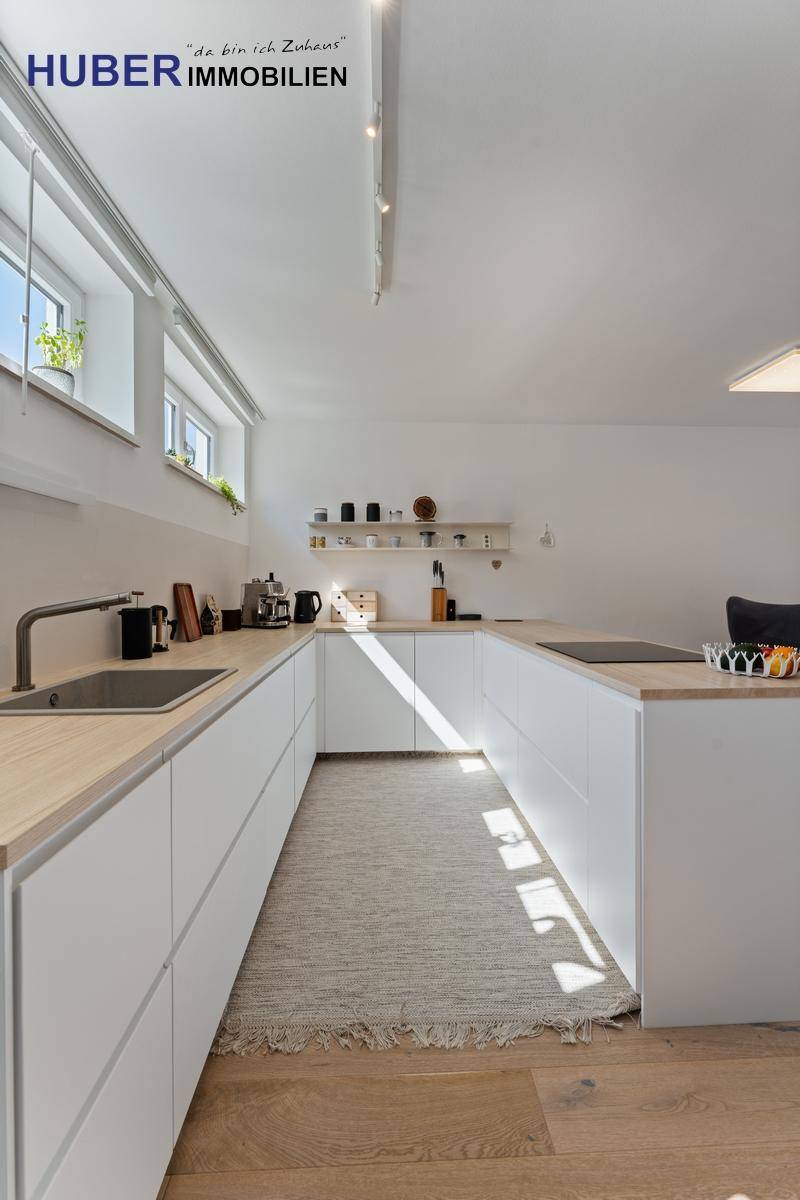 20m² Kochen zelebrieren