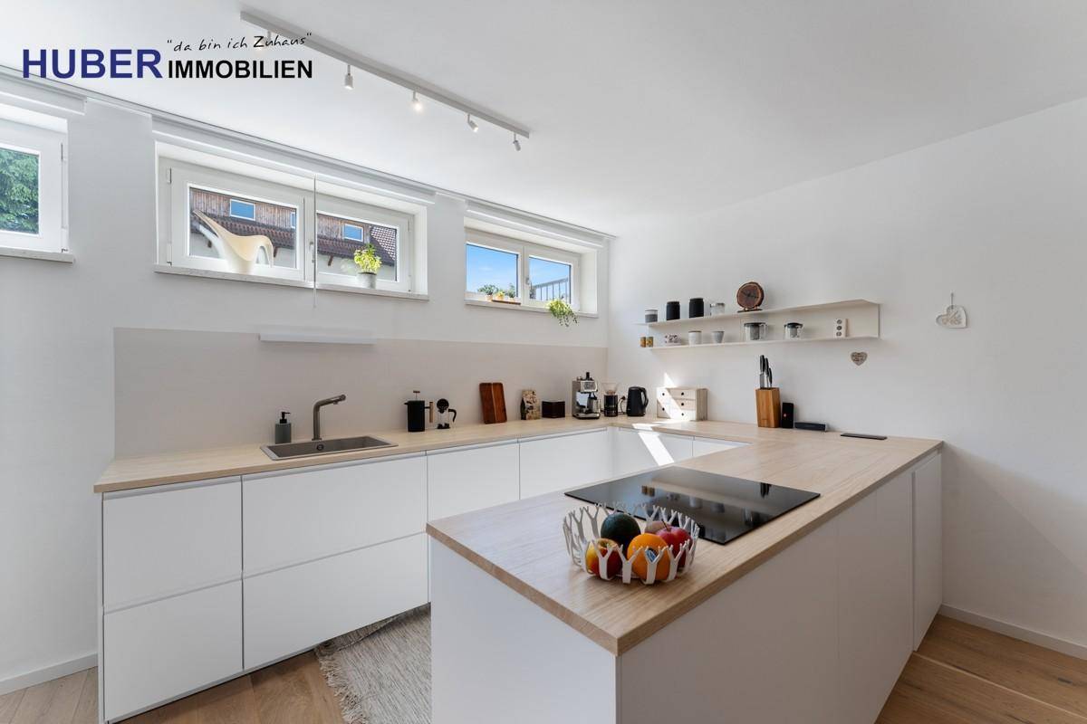 20m² Kochen zelebrieren