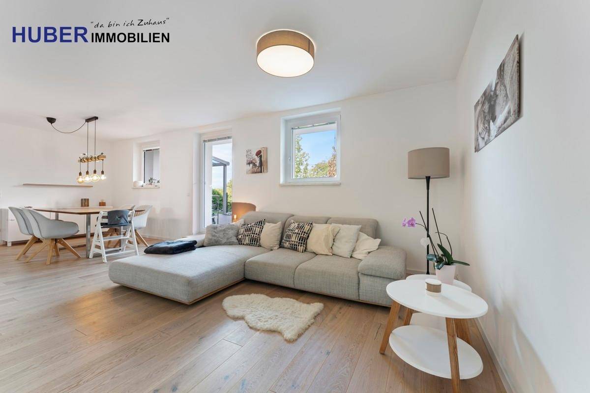 modernes, zeitloses Wohnen