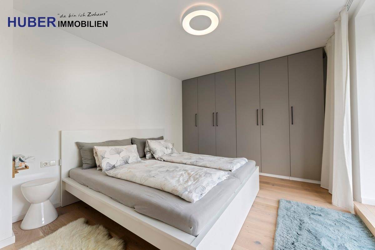 17m² Elternzimmer mit Terrassenzugang