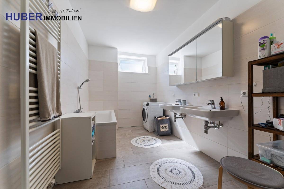 11m² Badezimmer