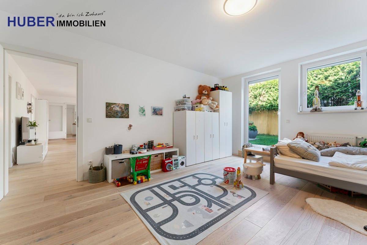 22m² Kinderparadies/Gartenzugang