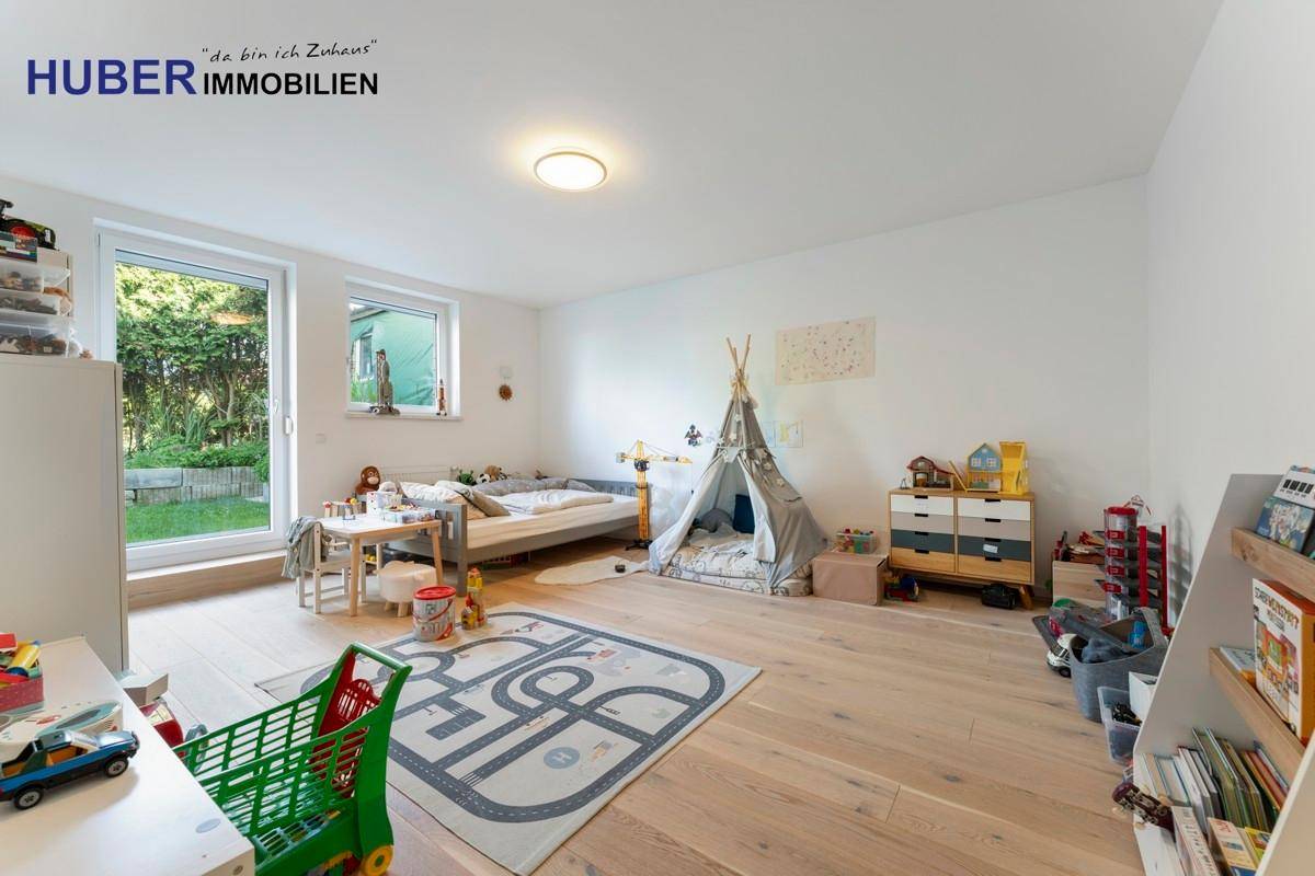 22m² Kinderparadies/Gartenzugang