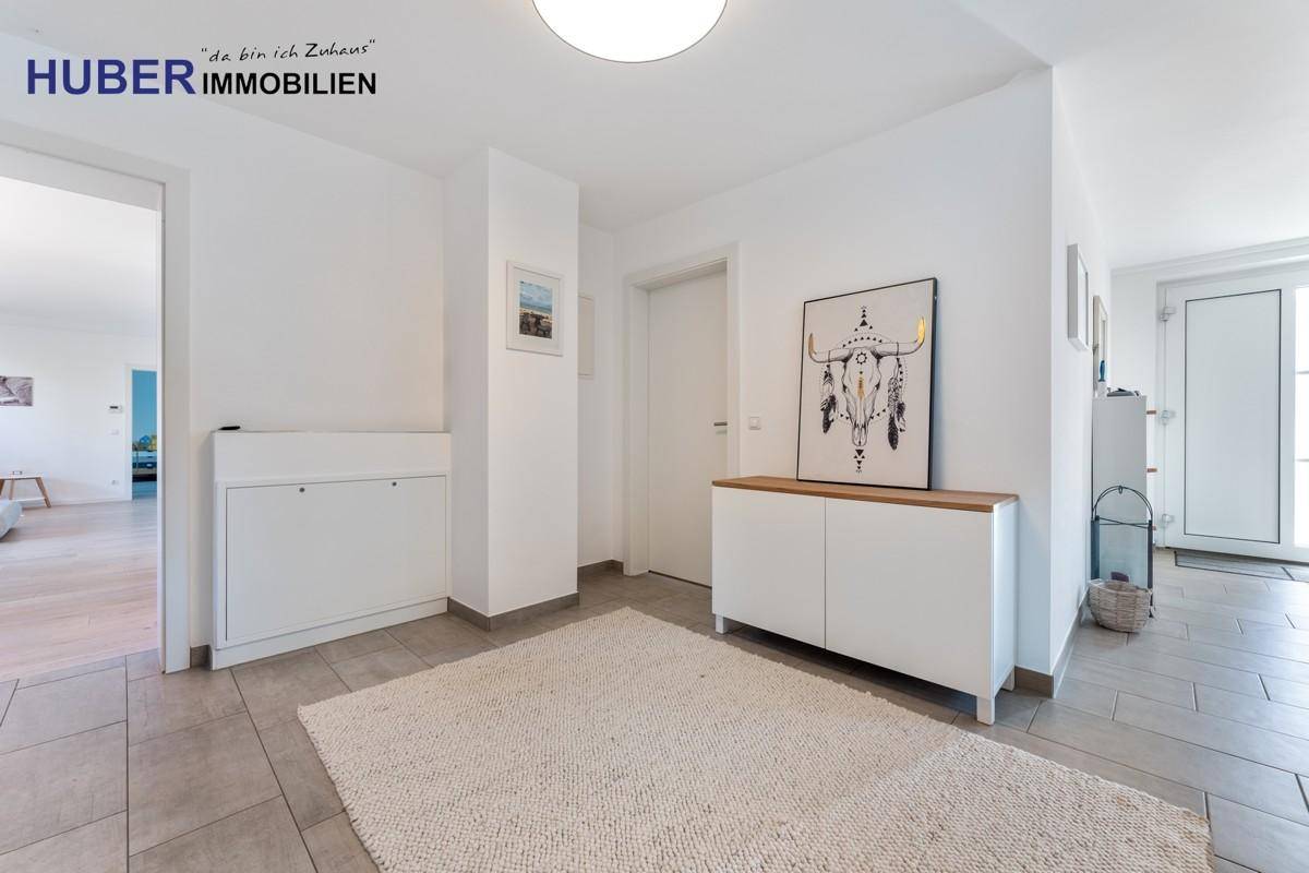 heller 21m² Garderobe