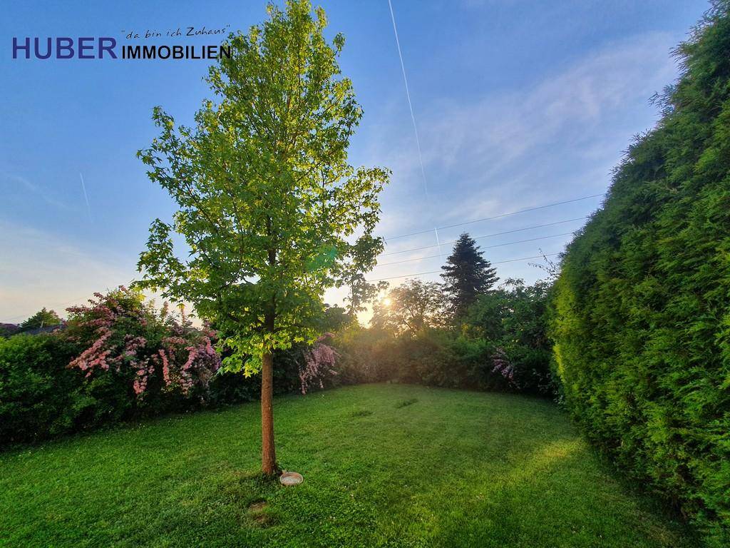 Uneinsehbarer Sonnengarten