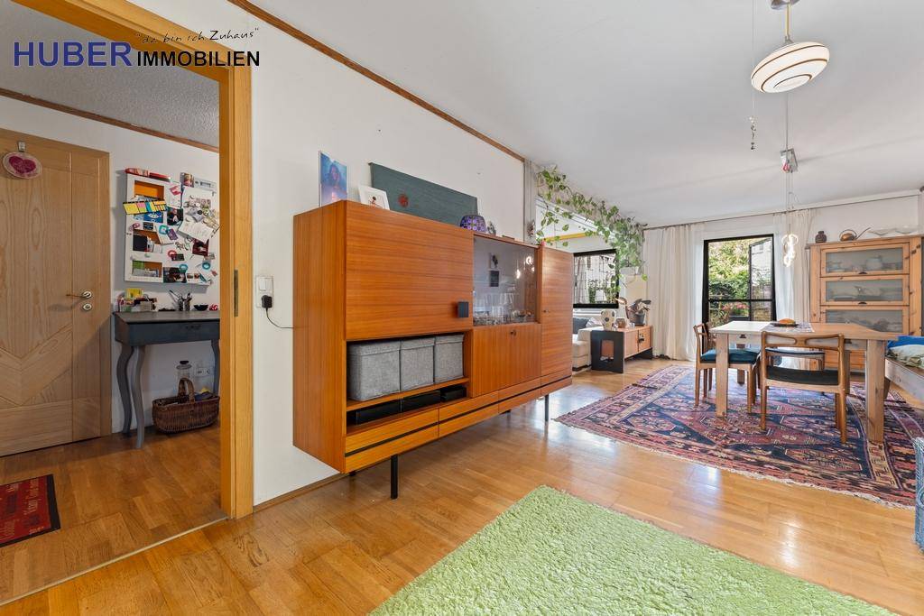 50m² Wohn-Essbereich