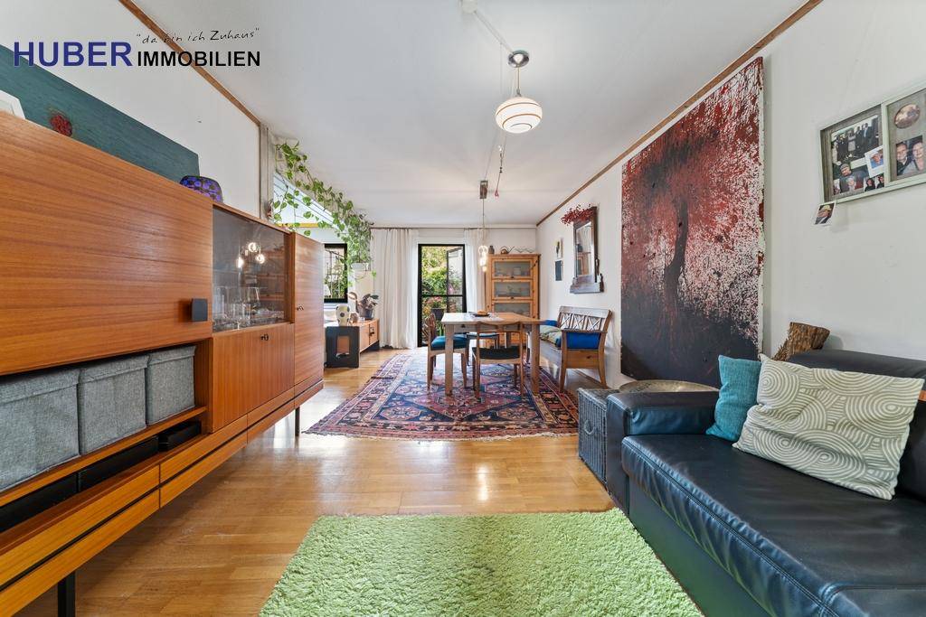 50m² Wohn-Essbereich