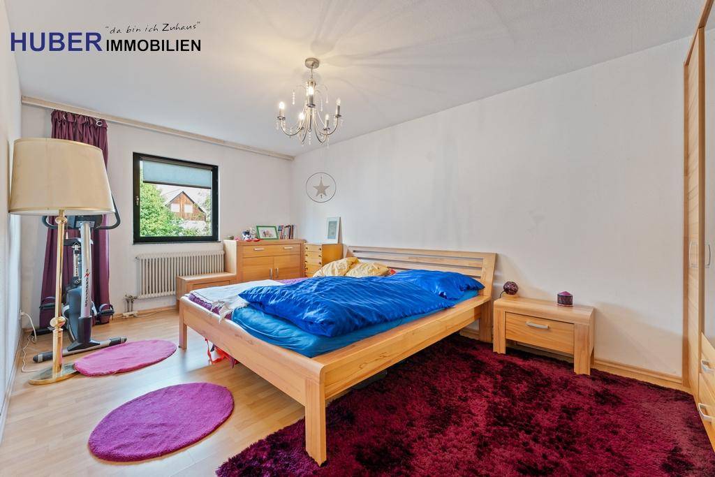 Schlazimmer von 15-17m²
