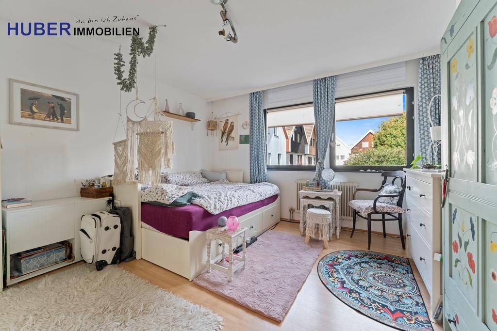Schlazimmer von 15-17m²