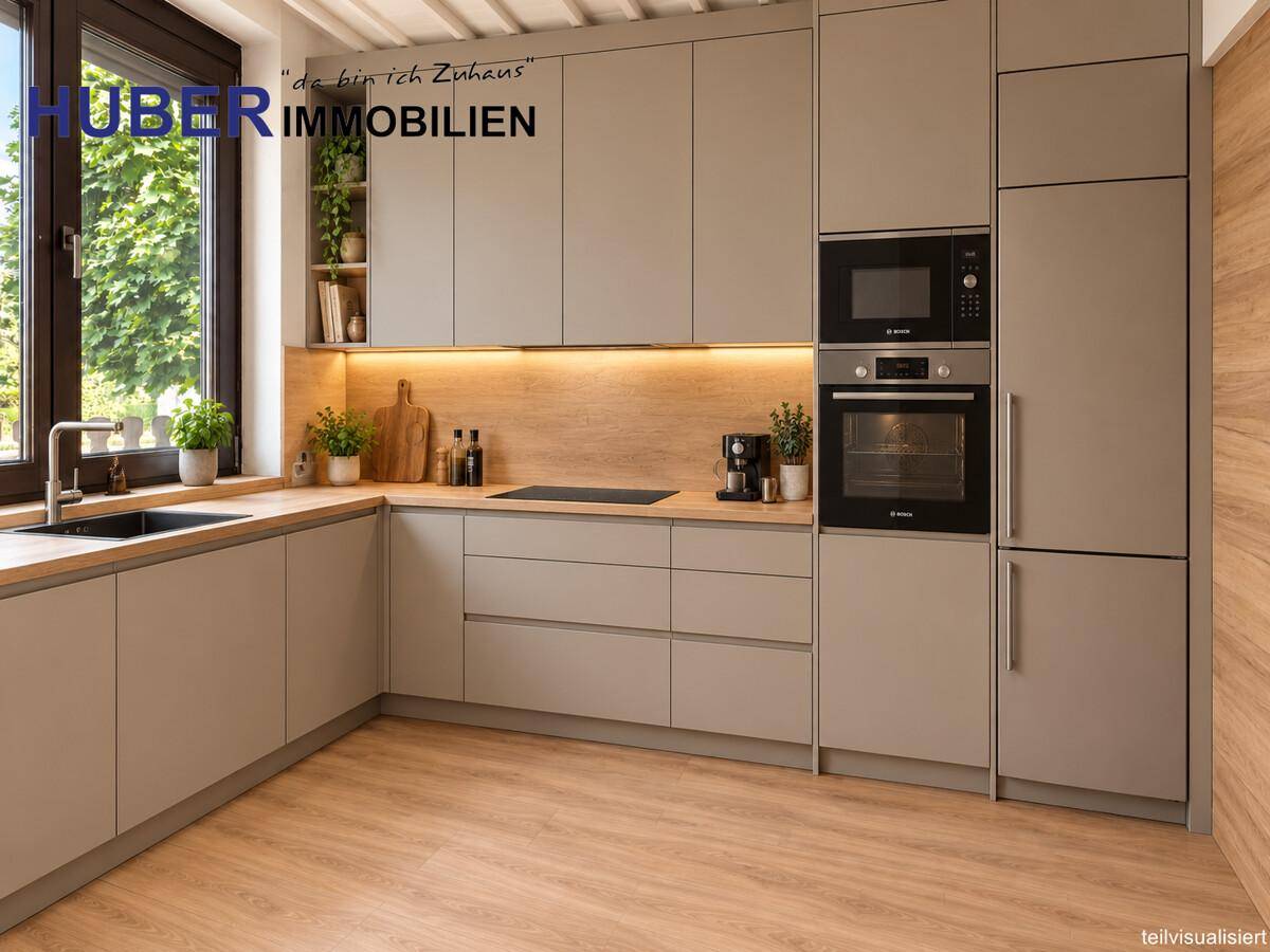 Küche EG Altbau