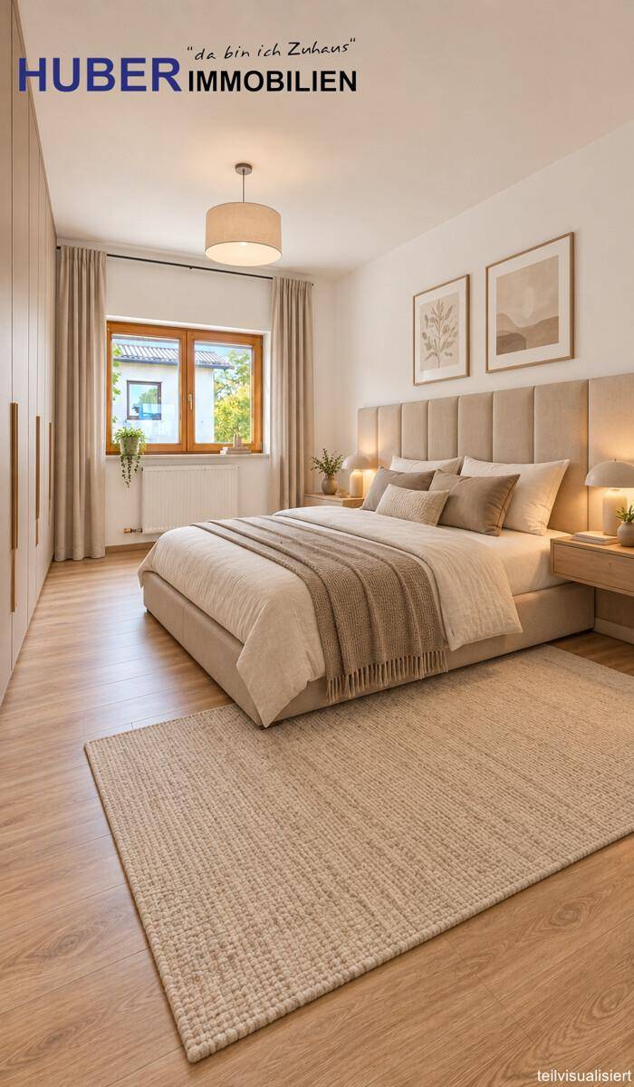 Schlafzimmer EG Anbau