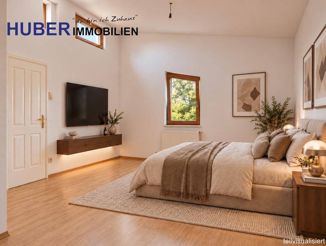 Schlafzimmer OG Anbau