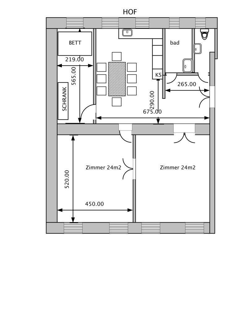 Grundriss