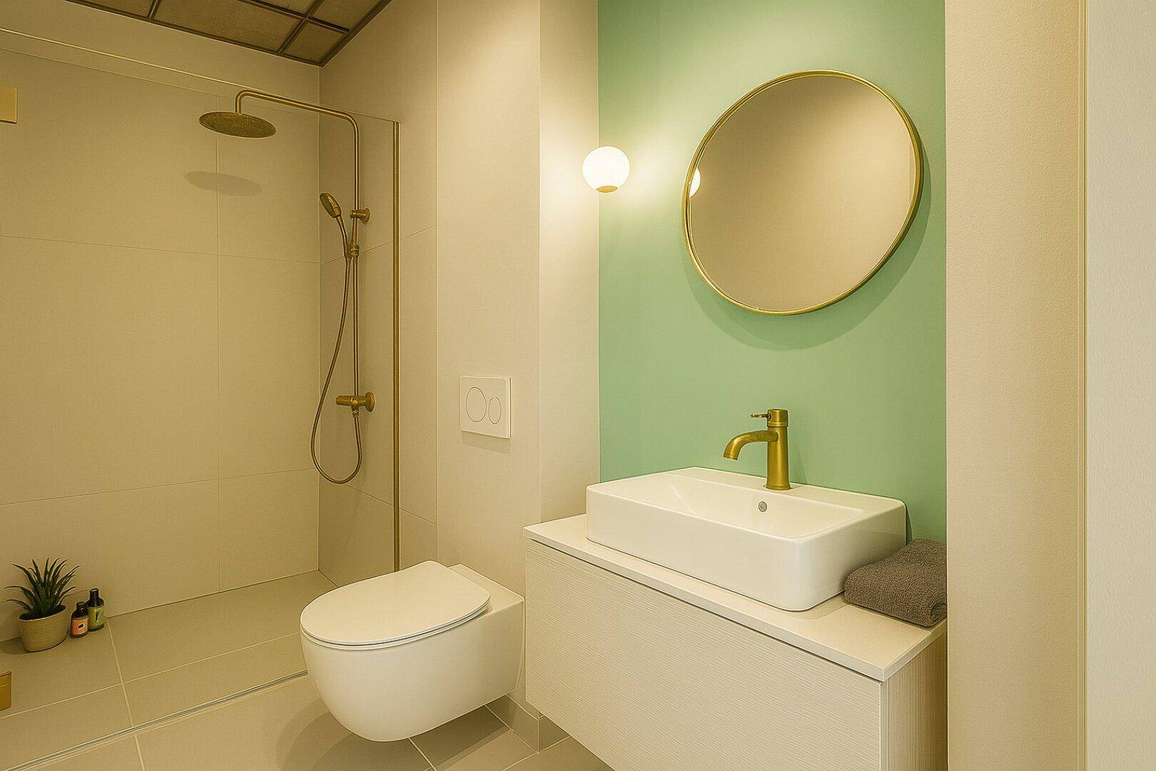 Badezimmer