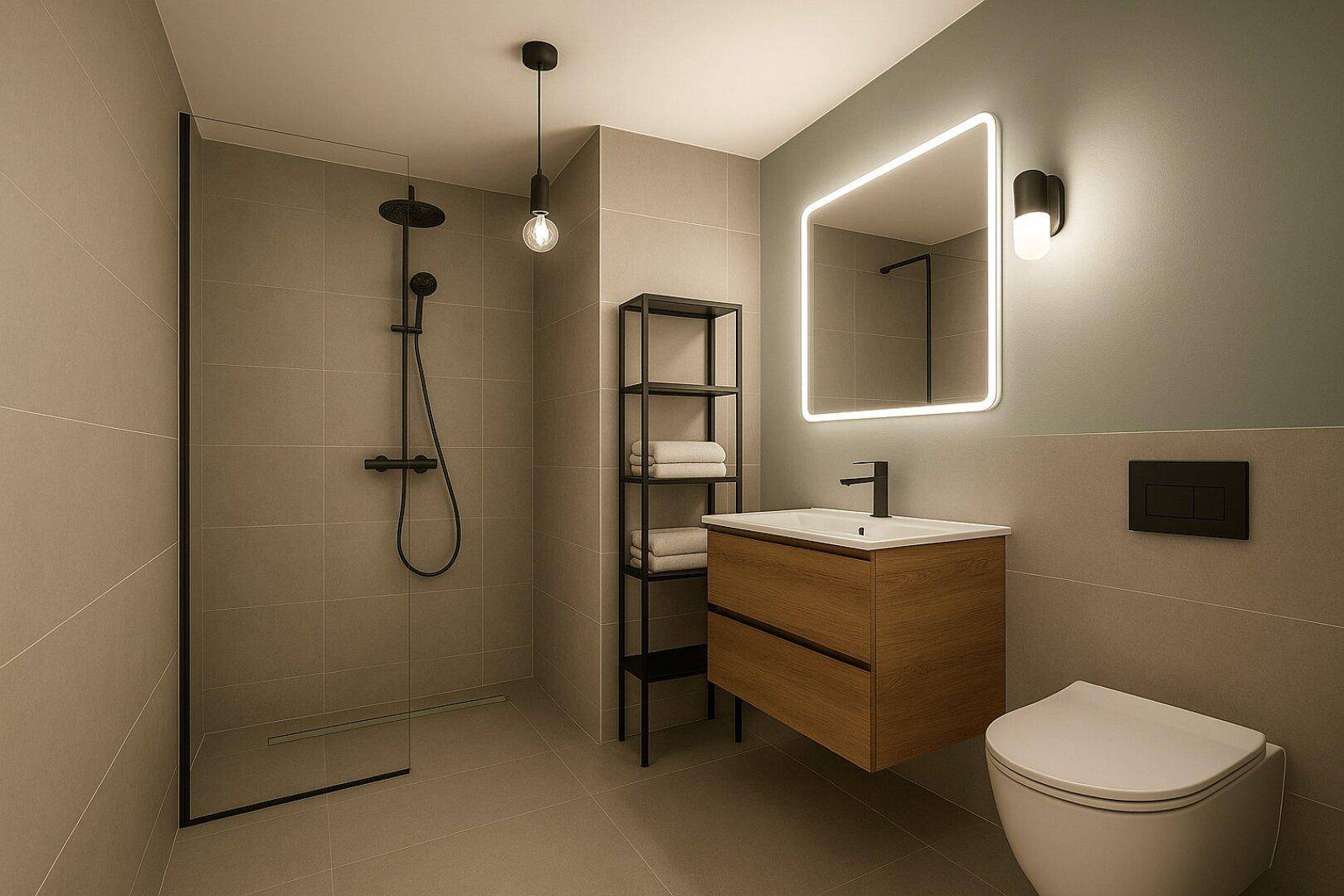 Badezimmer