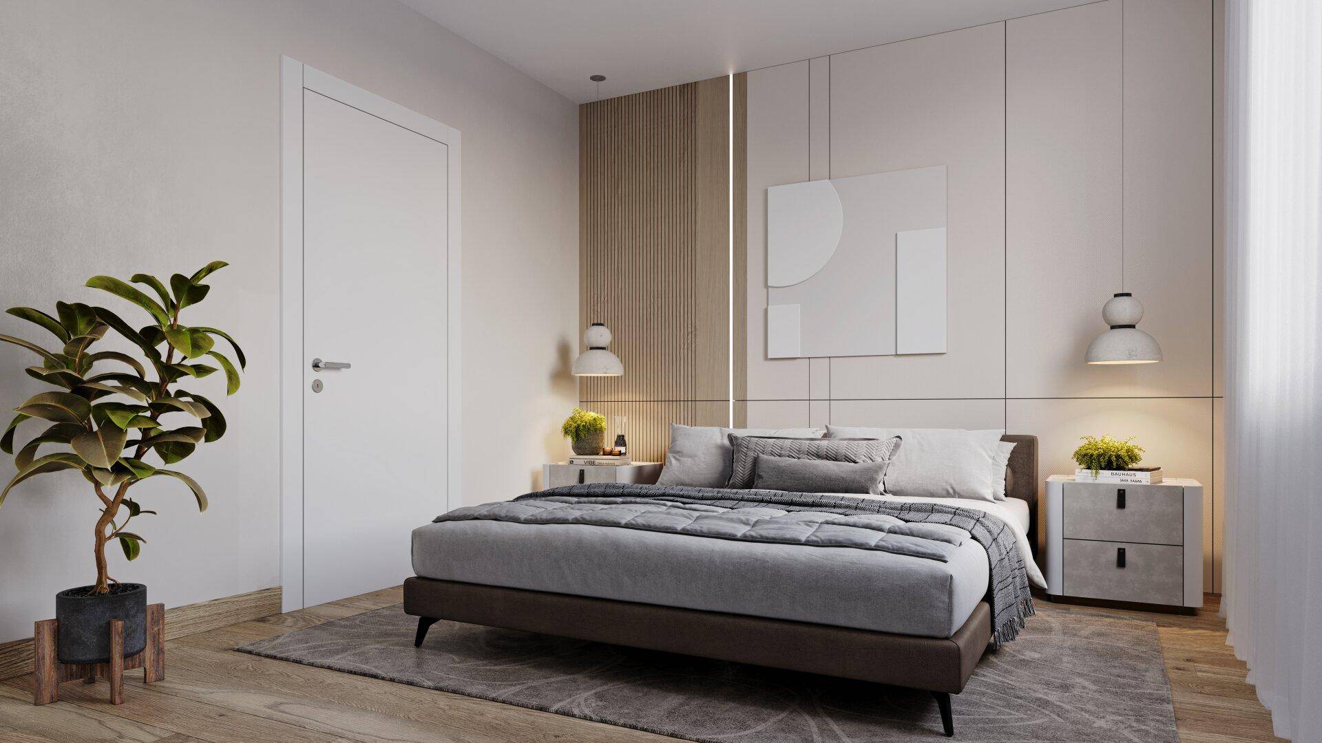 Schlafzimmer