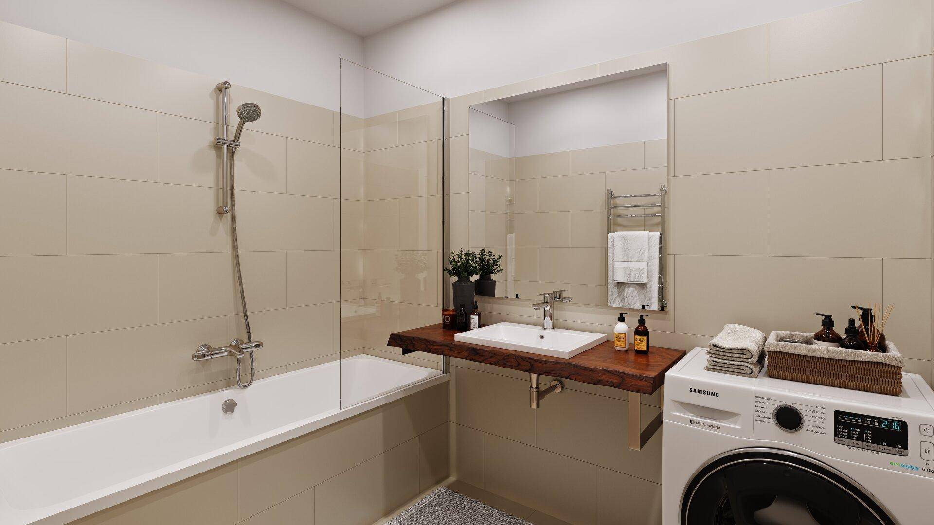 Badezimmer