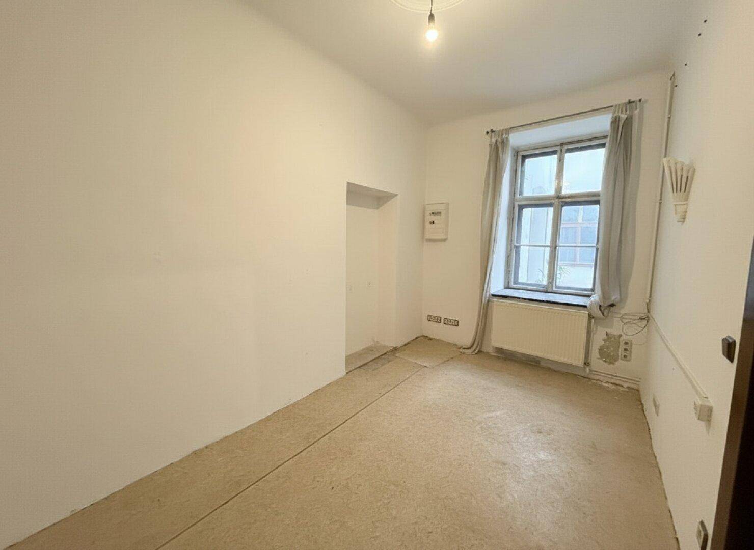 Ihr ERFOLG hat eine Adresse | ca. 240m² NFL | Gassenlokal | Große Fensterfront | Büro &amp; Lager | Nähe Mariahilfer Straße - Ansicht 3