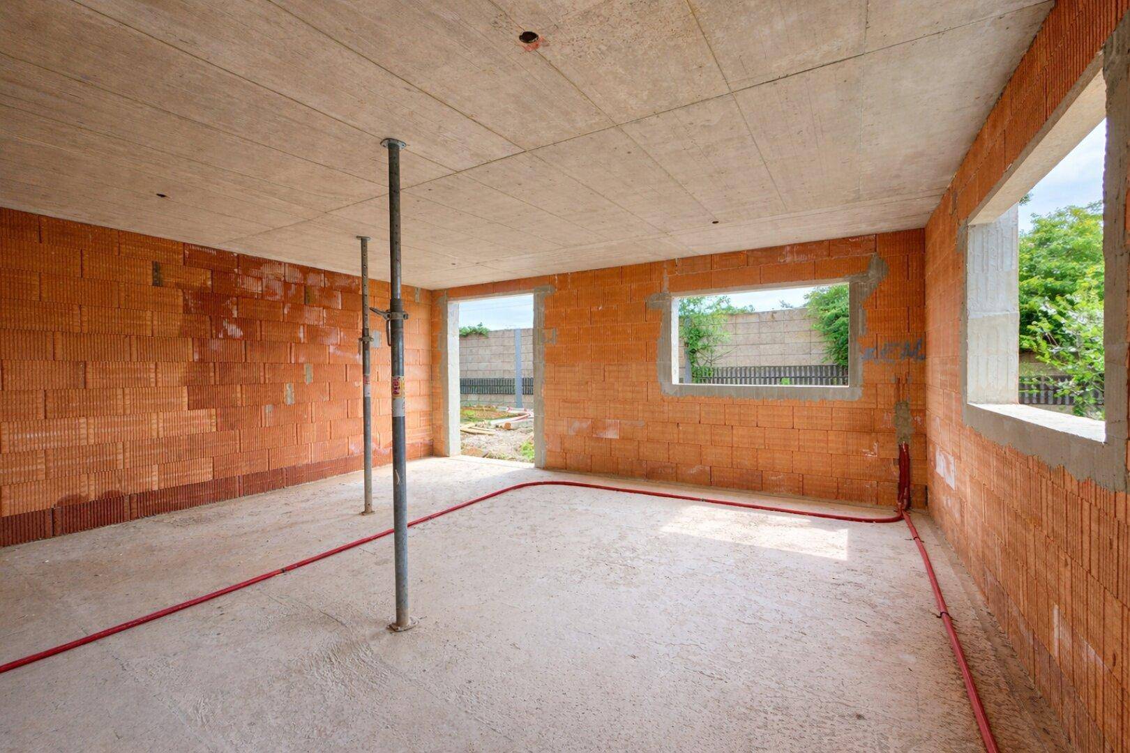 WOHNEN auf HÖCHSTEM Niveau | Erstbezug 2026 | Garten &amp; Dachterrasse | Doppelhaushälfte | 2 Stellplätze - Widok 6