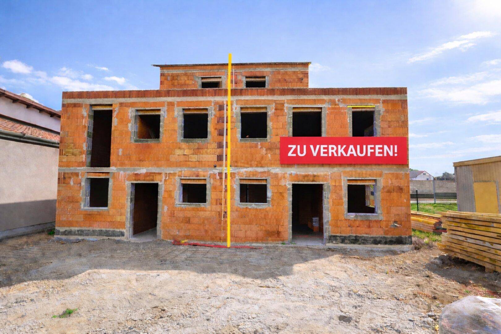 WOHNEN auf HÖCHSTEM Niveau | Erstbezug 2026 | Garten &amp; Dachterrasse | Doppelhaushälfte | 2 Stellplätze - Widok 4