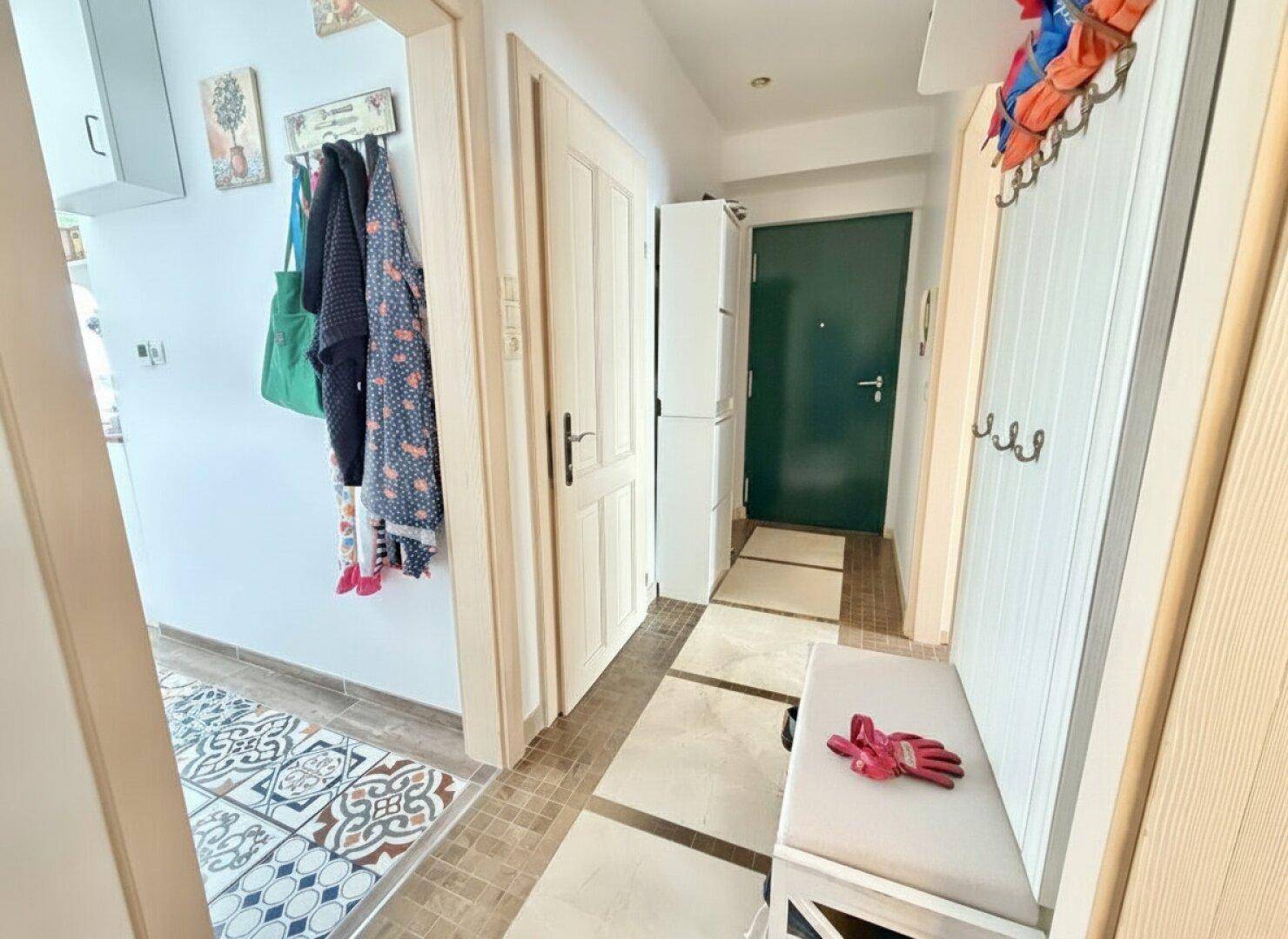 TRAUMKÜCHE inklusive | 3 Zimmer | 72 m² | Fußbodenheizung | Gartennutzung | Stellplatz | U-Bahn-Nähe - Mehr