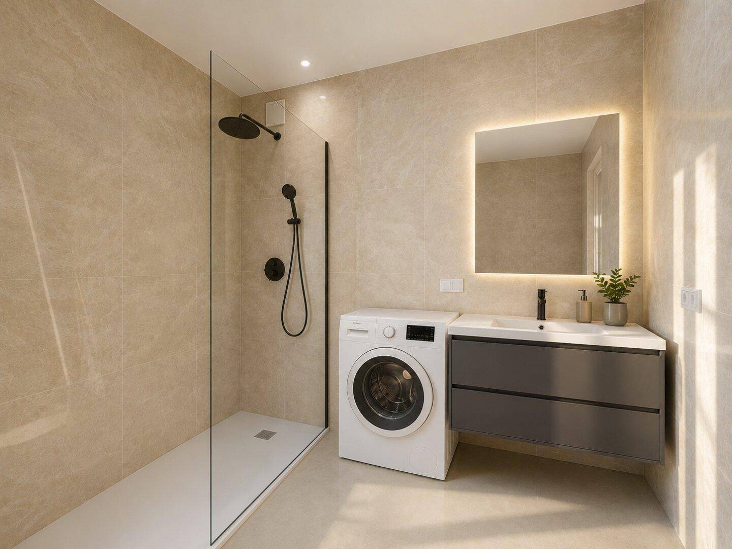 ERSTBEZUG nahe Mariahilfer Straße | 45 m² City-Apartment | Ideal für Anleger &amp; Eigennutzer - Ansicht 5