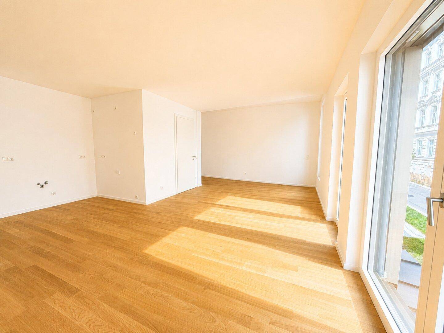 ERSTBEZUG nahe Mariahilfer Straße | 45 m² City-Apartment | Ideal für Anleger &amp; Eigennutzer - Ansicht 2