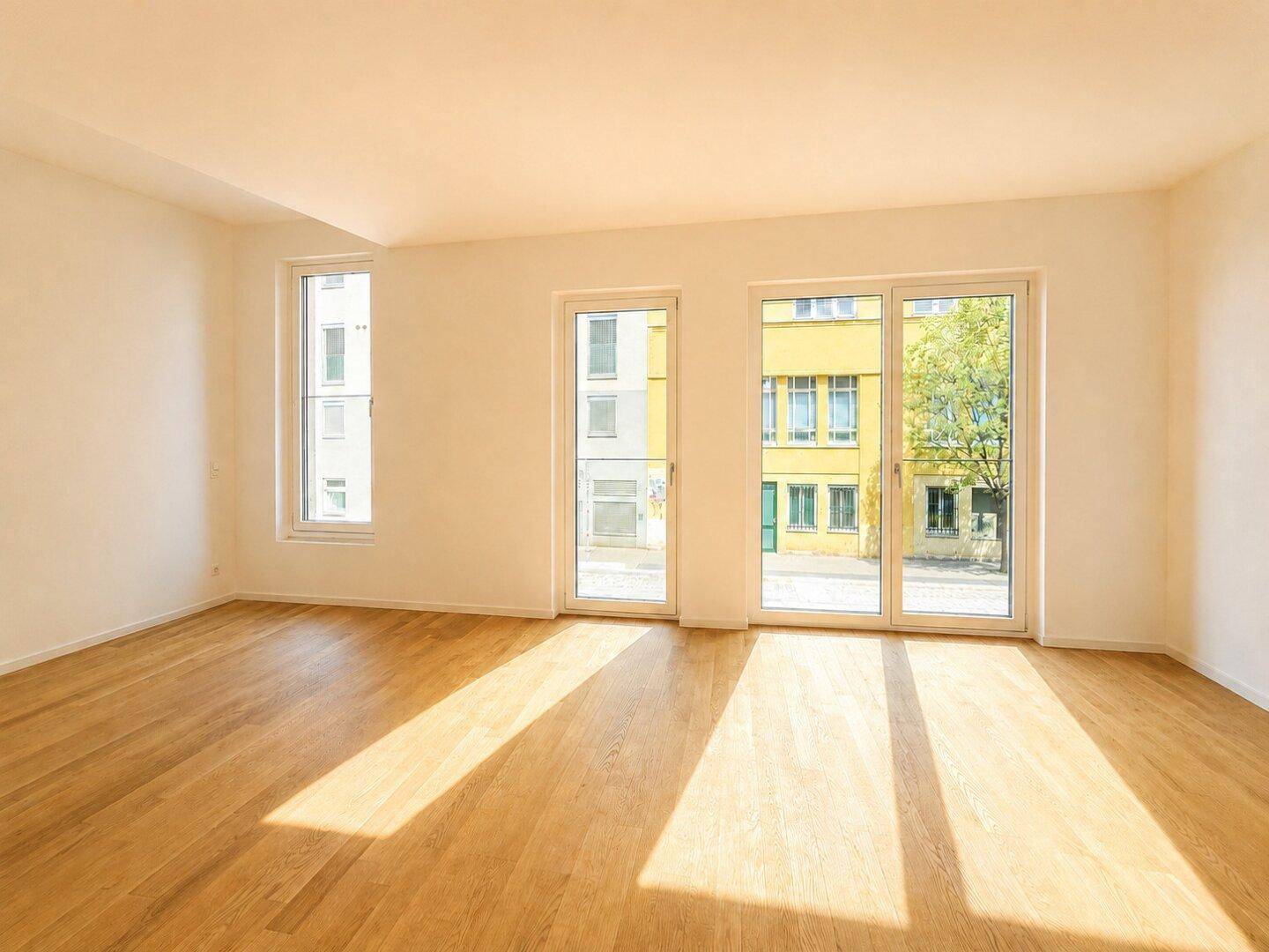 ERSTBEZUG nahe Mariahilfer Straße | 45 m² City-Apartment | Ideal für Anleger &amp; Eigennutzer - Ansicht 3