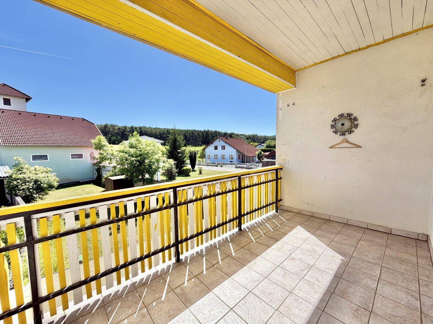 WOHNEN, wo RUHE zu Hause ist | ca. 386m² Grund | ca. 126m² gew. NFL | 4 Zimmer | Garten | Garage | Loggia | absolute Ruhelage - Widok 5