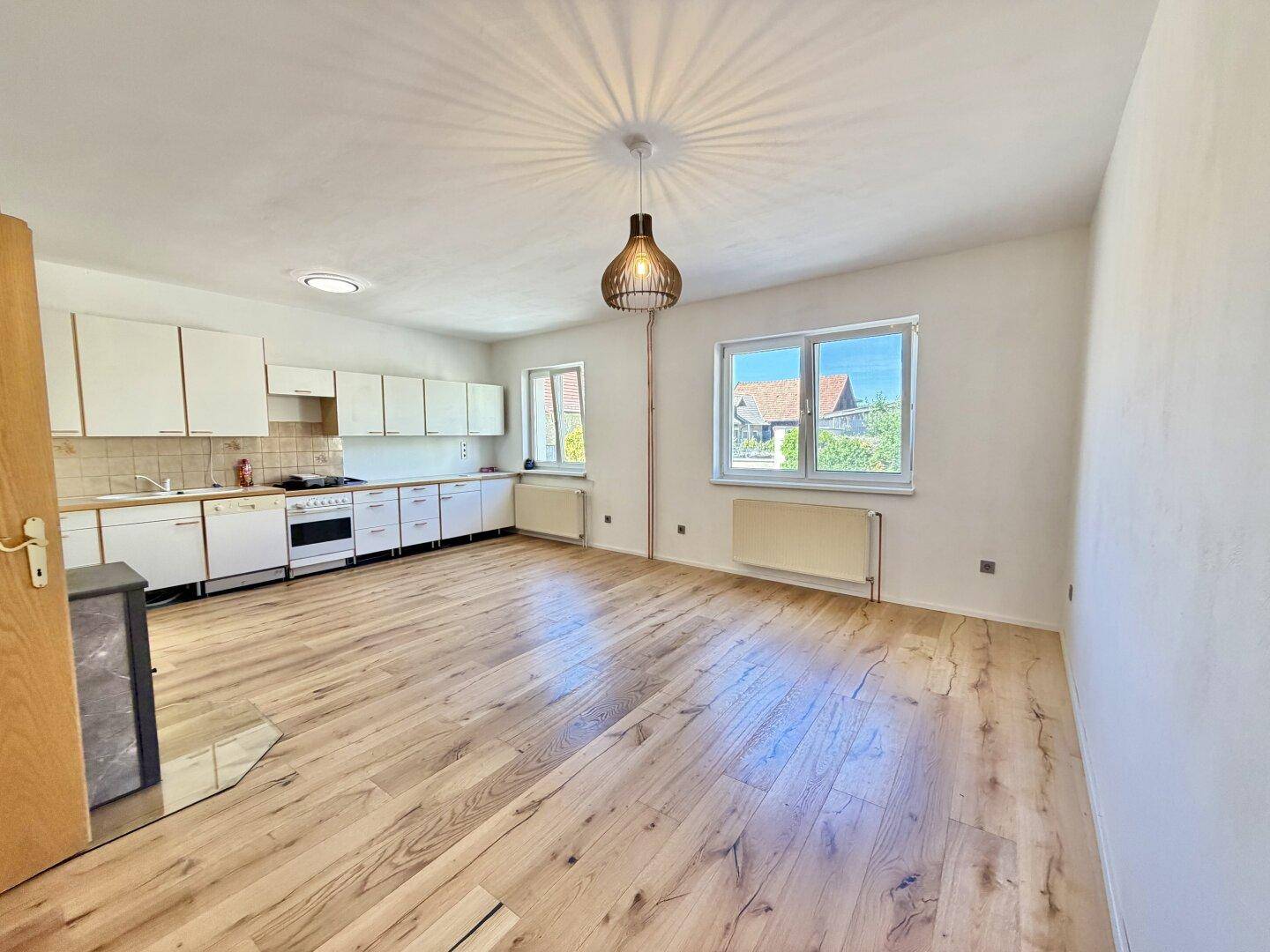 WOHNEN, wo RUHE zu Hause ist | ca. 386m² Grund | ca. 126m² gew. NFL | 4 Zimmer | Garten | Garage | Loggia | absolute Ruhelage - Widok 3