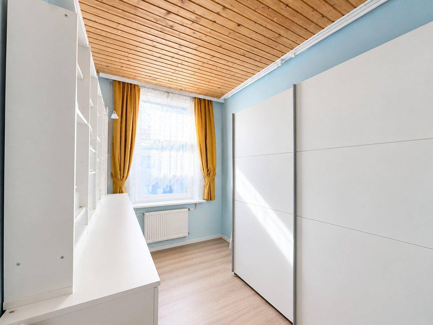 AUS ALT WIRD WOW - ca. 60,85m² WFL - 2. Liftstock - 2,5 Zimmer - TOLLE öffentliche Anbindung - Ansicht 5