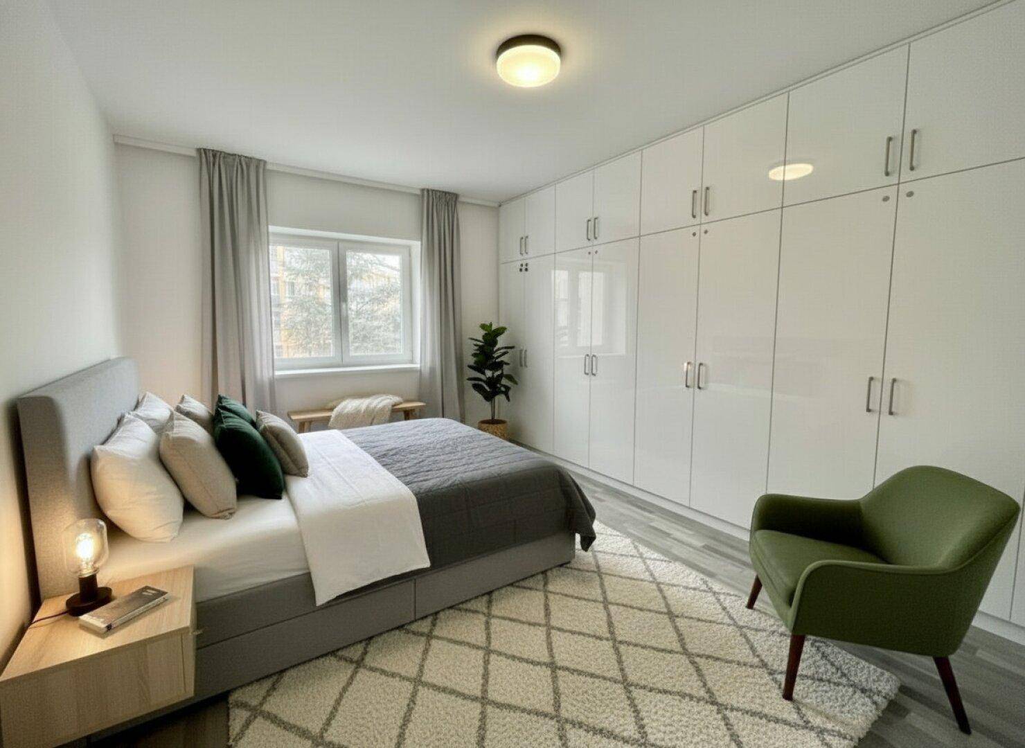 B A L K O N H I T - Neubau - 4 Zimmer - ca. 88m² gew. NFL - 1. Liftstock - Einbauküche - Hofruhelage - TOP ÖFFI Anbindung - - Mehr