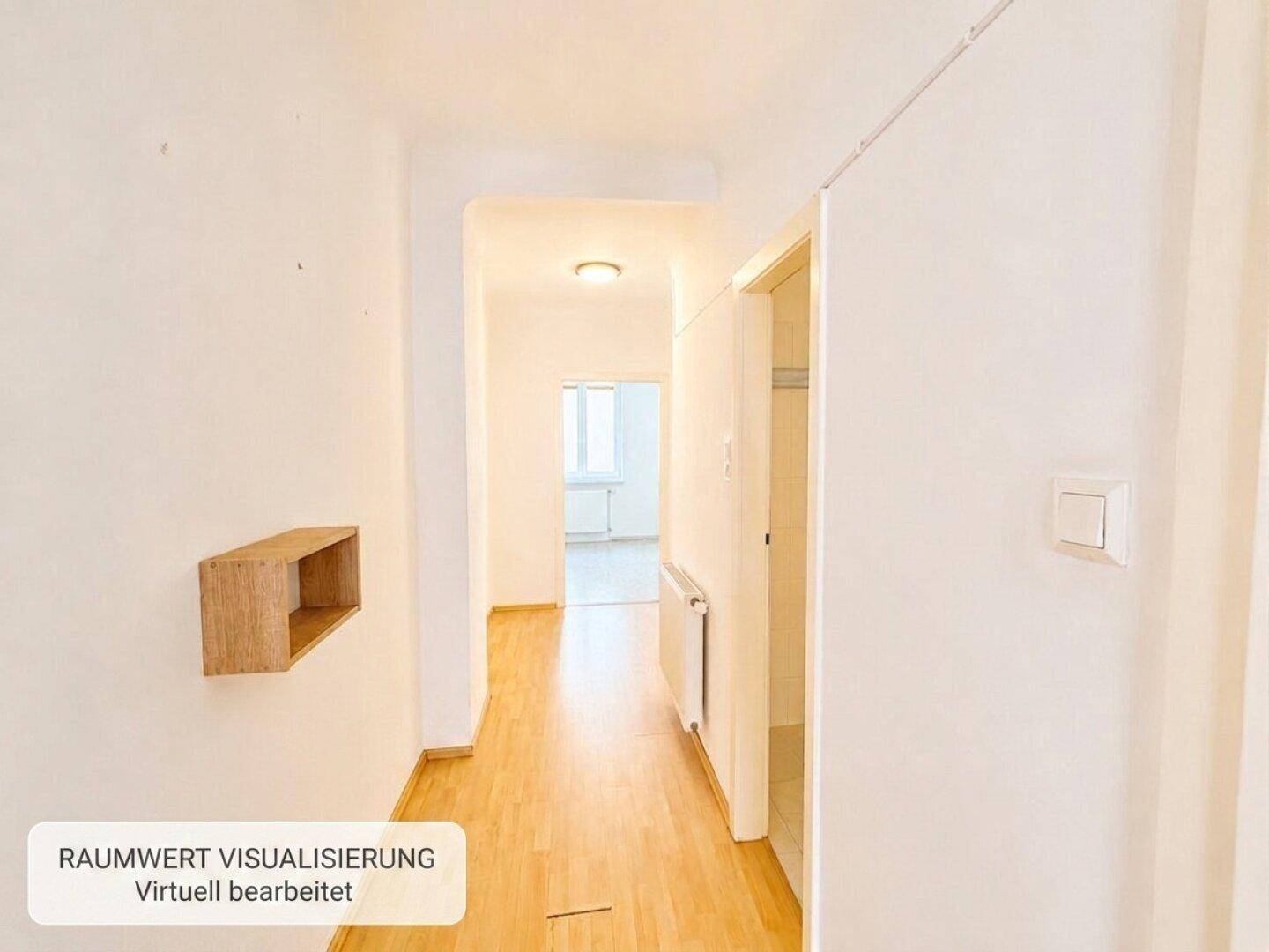 Wohnung – Wien - Ansicht 2